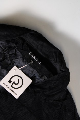Γυναικείο σακάκι Caroll, Μέγεθος XL, Χρώμα Μπλέ, Τιμή 5,51 €