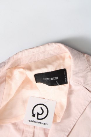 Damen Blazer Cividini, Größe S, Farbe Rosa, Preis € 4,29