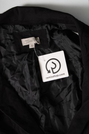 Γυναικείο σακάκι Clara Vitti, Μέγεθος S, Χρώμα Μαύρο, Τιμή 5,34 €