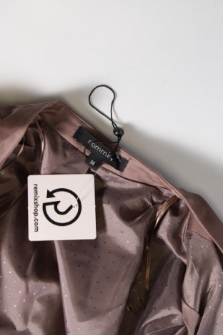 Γυναικείο σακάκι Comma,, Μέγεθος XS, Χρώμα Γκρί, Τιμή 12,42 €