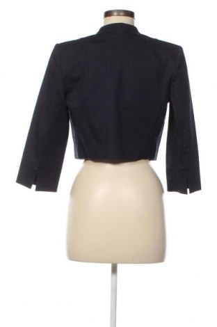Γυναικείο σακάκι Comma,, Μέγεθος M, Χρώμα Μπλέ, Τιμή 14,91 €