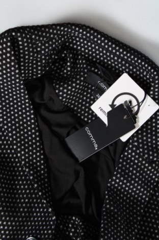 Γυναικείο σακάκι Comma,, Μέγεθος XS, Χρώμα Μαύρο, Τιμή 26,09 €