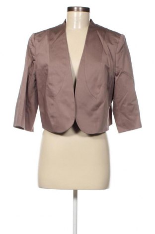 Γυναικείο σακάκι Comma,, Μέγεθος XL, Χρώμα Γκρί, Τιμή 14,91 €