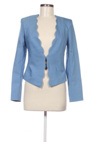 Γυναικείο σακάκι Comma,, Μέγεθος XS, Χρώμα Μπλέ, Τιμή 53,42 €