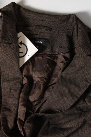 Γυναικείο σακάκι Comma,, Μέγεθος M, Χρώμα Καφέ, Τιμή 7,52 €