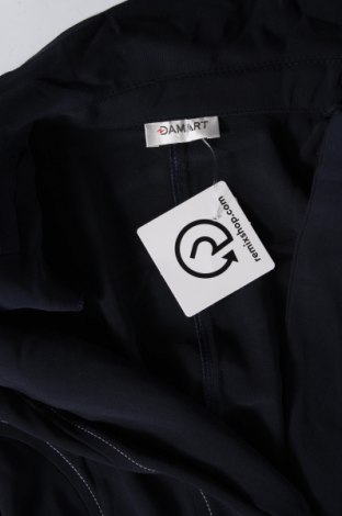 Γυναικείο σακάκι Damart, Μέγεθος XL, Χρώμα Μπλέ, Τιμή 4,08 €