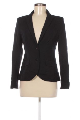 Γυναικείο σακάκι Design By Kappahl, Μέγεθος S, Χρώμα Μαύρο, Τιμή 5,32 €