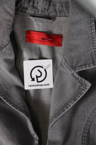 Γυναικείο σακάκι Designers Remix, Μέγεθος M, Χρώμα Γκρί, Τιμή 72,99 €