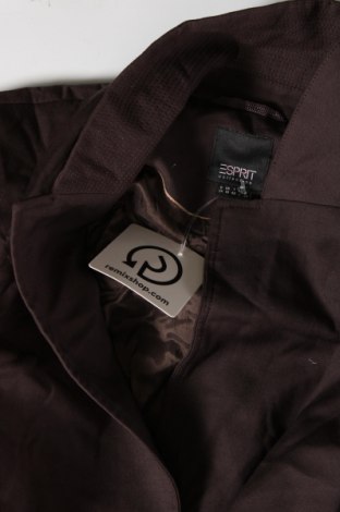 Дамско сако Esprit, Размер S, Цвят Кафяв, Цена 9,89 лв.