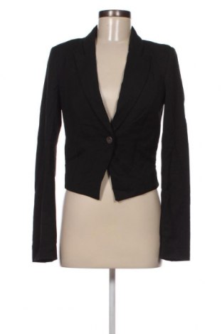 Дамско сако Esprit, Размер S, Цвят Черен, Цена 43,00 лв.