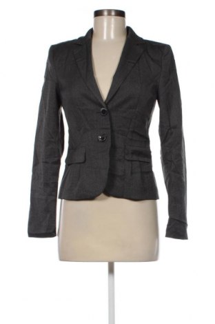 Γυναικείο σακάκι Esprit, Μέγεθος XS, Χρώμα Γκρί, Τιμή 5,59 €