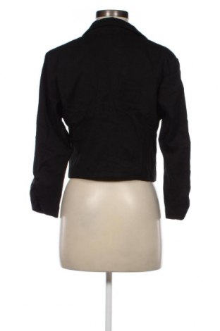 Γυναικείο σακάκι Fb Sister, Μέγεθος L, Χρώμα Μαύρο, Τιμή 5,17 €
