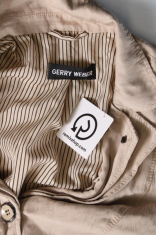Γυναικείο σακάκι Gerry Weber, Μέγεθος L, Χρώμα  Μπέζ, Τιμή 8,02 €