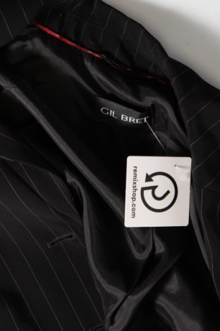 Γυναικείο σακάκι Gil Bret, Μέγεθος L, Χρώμα Μαύρο, Τιμή 10,20 €