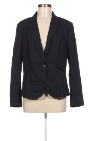 Γυναικείο σακάκι H&M, Μέγεθος XL, Χρώμα Μπλέ, Τιμή 4,36 €