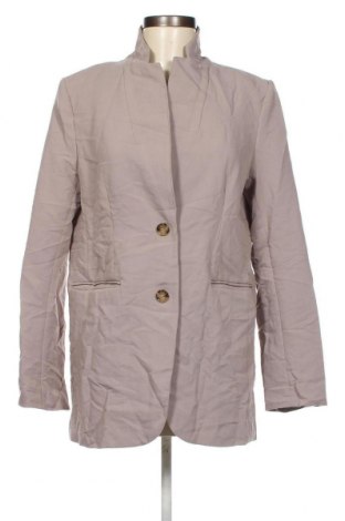 Γυναικείο σακάκι H&M, Μέγεθος S, Χρώμα  Μπέζ, Τιμή 4,90 €