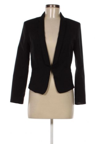 Дамско сако H&M, Размер M, Цвят Черен, Цена 7,92 лв.