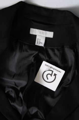 Dámske sako  H&M, Veľkosť M, Farba Čierna, Cena  12,13 €