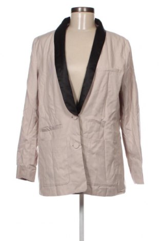 Дамско сако H&M, Размер XL, Цвят Сив, Цена 7,04 лв.