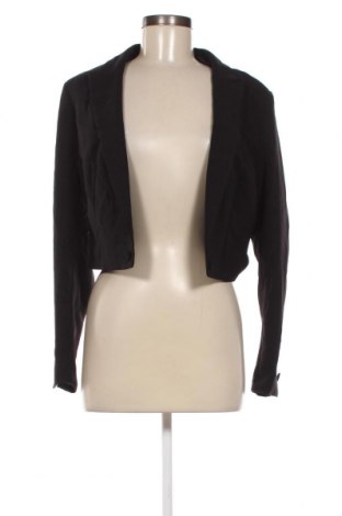 Дамско сако H&M, Размер XL, Цвят Черен, Цена 13,64 лв.