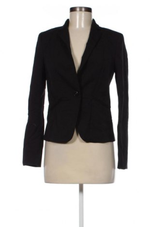 Дамско сако H&M, Размер S, Цвят Черен, Цена 9,24 лв.