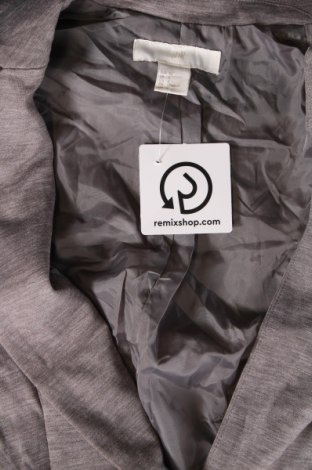 Дамско сако H&M, Размер XS, Цвят Сив, Цена 10,12 лв.
