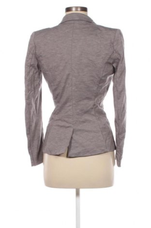 Damen Blazer H&M, Größe XS, Farbe Grau, Preis 4,90 €