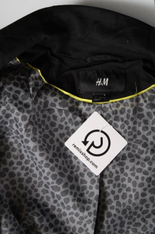 Γυναικείο σακάκι H&M, Μέγεθος XS, Χρώμα Μαύρο, Τιμή 5,17 €