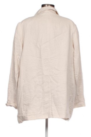 Дамско сако H&M, Размер XL, Цвят Бежов, Цена 4,83 лв.