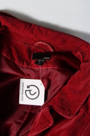 Dámske sako  H&M, Veľkosť M, Farba Červená, Cena  24,95 €