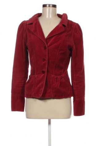 Γυναικείο σακάκι H&M, Μέγεθος M, Χρώμα Κόκκινο, Τιμή 8,17 €