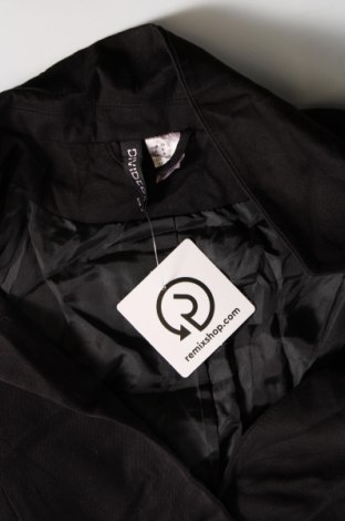 Γυναικείο σακάκι H&M Divided, Μέγεθος S, Χρώμα Μαύρο, Τιμή 5,17 €