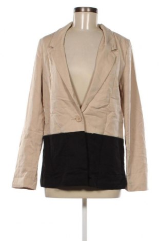 Γυναικείο σακάκι H&M Divided, Μέγεθος L, Χρώμα  Μπέζ, Τιμή 4,90 €