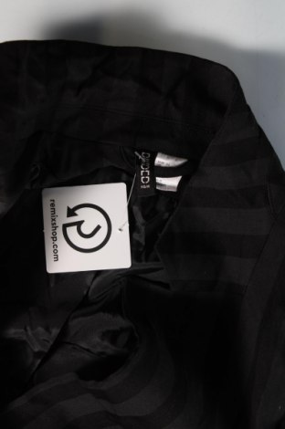 Дамско сако H&M Divided, Размер XS, Цвят Черен, Цена 9,24 лв.