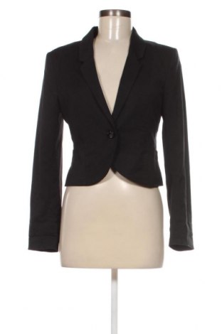 Γυναικείο σακάκι H&M Divided, Μέγεθος M, Χρώμα Μαύρο, Τιμή 22,51 €