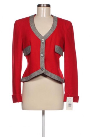 Γυναικείο σακάκι Harve Benard, Μέγεθος S, Χρώμα Κόκκινο, Τιμή 43,91 €