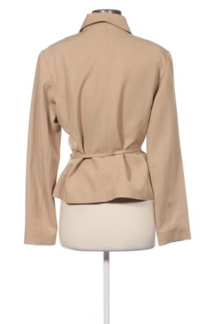 Дамско сако Hennes, Размер XL, Цвят Бежов, Цена 43,90 лв.