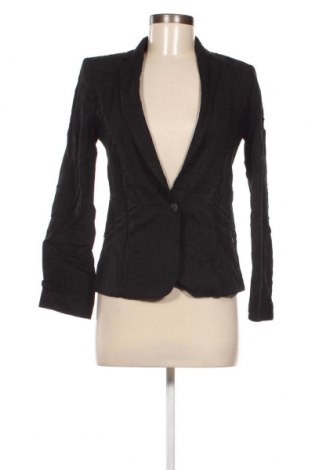 Γυναικείο σακάκι IKKS, Μέγεθος S, Χρώμα Μαύρο, Τιμή 10,95 €