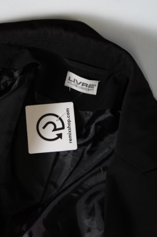 Γυναικείο σακάκι Livre, Μέγεθος S, Χρώμα Μαύρο, Τιμή 12,61 €