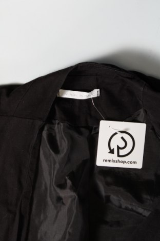 Γυναικείο σακάκι Made In Italy, Μέγεθος S, Χρώμα Μαύρο, Τιμή 4,05 €