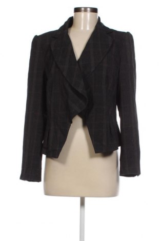Γυναικείο σακάκι Marks & Spencer, Μέγεθος L, Χρώμα Γκρί, Τιμή 5,05 €