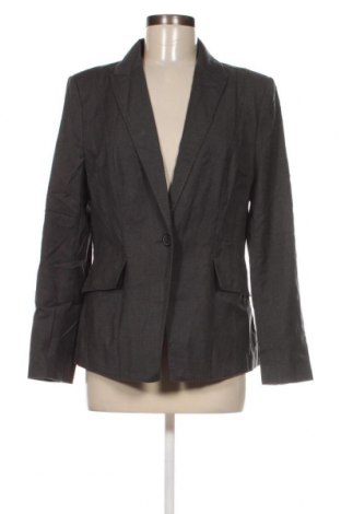 Γυναικείο σακάκι Marks & Spencer, Μέγεθος L, Χρώμα Γκρί, Τιμή 5,47 €