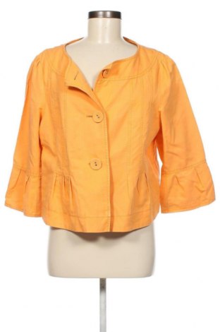 Dámské sako  Marks & Spencer, Velikost XL, Barva Oranžová, Cena  432,00 Kč