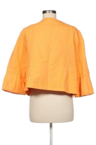 Дамско сако Marks & Spencer, Размер XL, Цвят Оранжев, Цена 34,10 лв.
