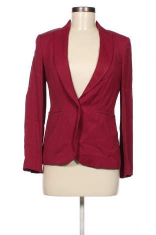 Γυναικείο σακάκι Massimo Dutti, Μέγεθος M, Χρώμα Κόκκινο, Τιμή 50,13 €
