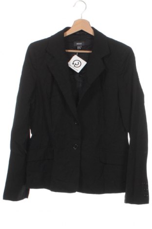 Γυναικείο σακάκι Mexx, Μέγεθος L, Χρώμα Μαύρο, Τιμή 26,60 €