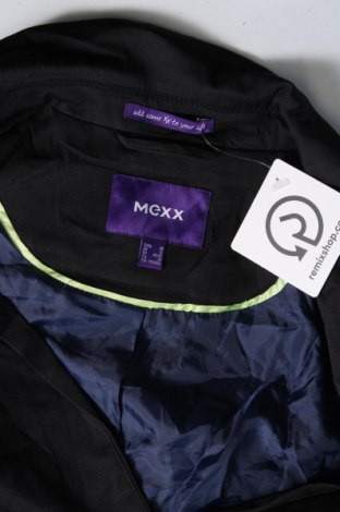 Γυναικείο σακάκι Mexx, Μέγεθος M, Χρώμα Μαύρο, Τιμή 5,05 €