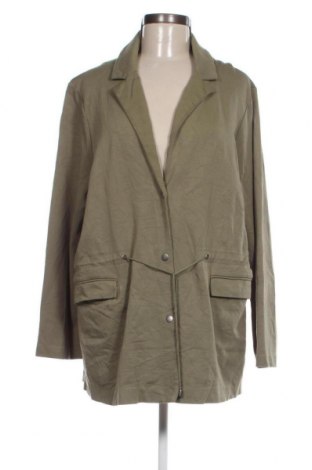 Дамско сако Miss E, Размер L, Цвят Зелен, Цена 4,83 лв.