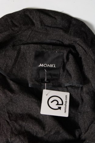 Γυναικείο σακάκι Monki, Μέγεθος M, Χρώμα Γκρί, Τιμή 7,88 €