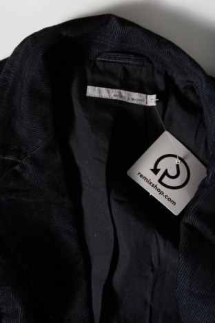 Γυναικείο σακάκι More & More, Μέγεθος L, Χρώμα Μπλέ, Τιμή 9,02 €